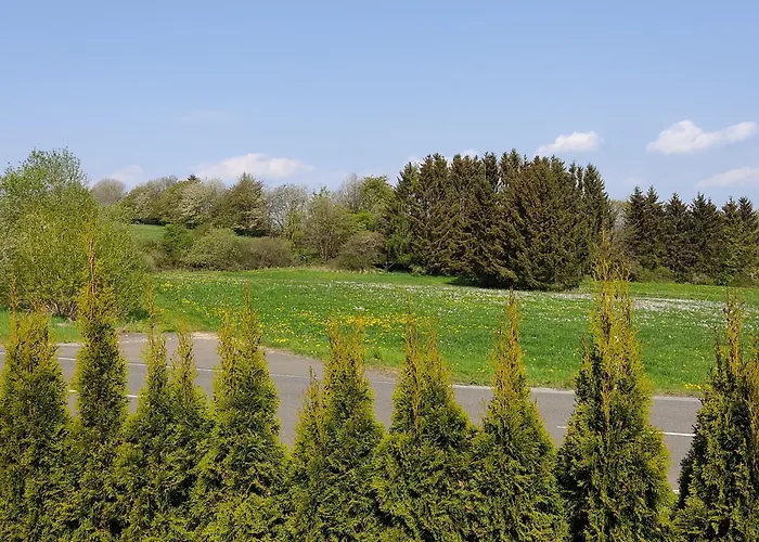 Erholung In Der Vulkaneifel Appartement Kirchweiler